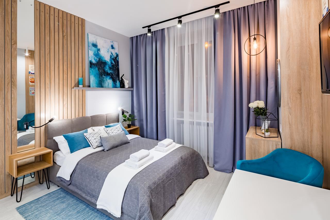 Brand New Studio In Historical Part Lemberg Exterior foto